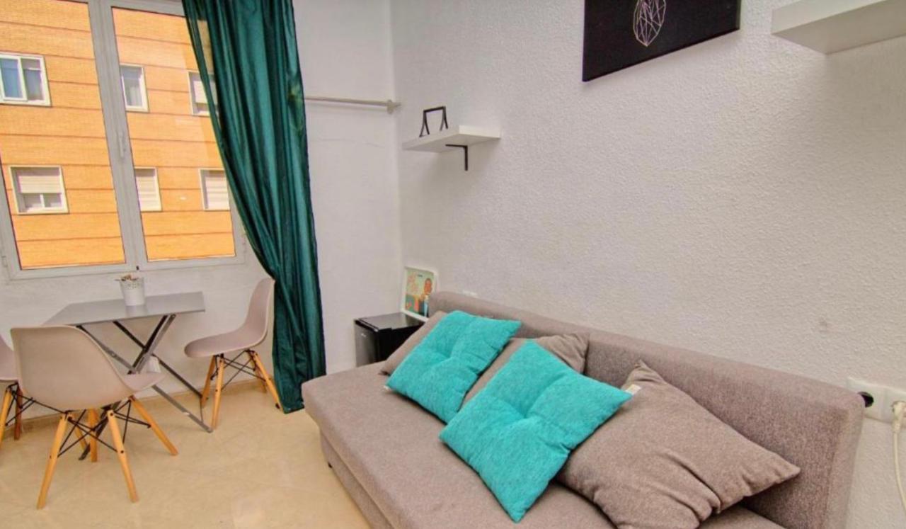 Ferienwohnung Guests House Mercado Málaga Exterior foto