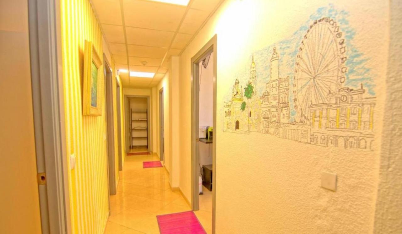 Ferienwohnung Guests House Mercado Málaga Exterior foto