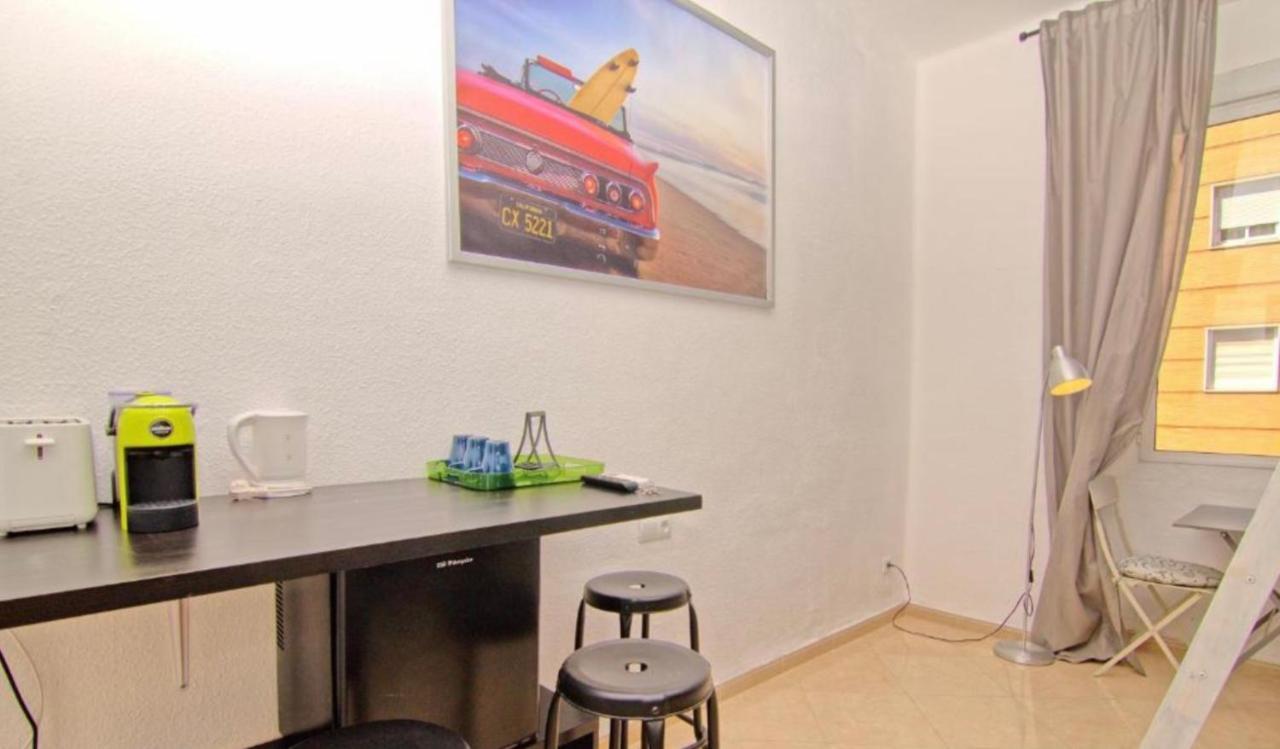 Ferienwohnung Guests House Mercado Málaga Exterior foto